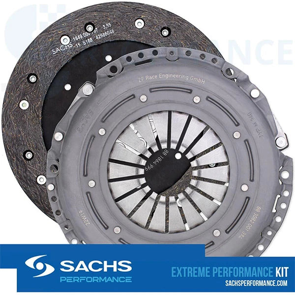 Clutch Kit 550+ Nm Sachs Performance Audi TT RS 8J