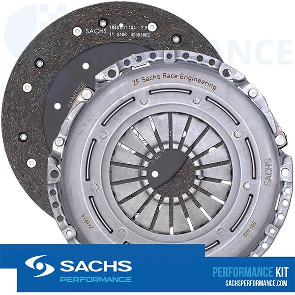 Clutch Kit 550+ Nm Sachs Performance Audi S1 8X