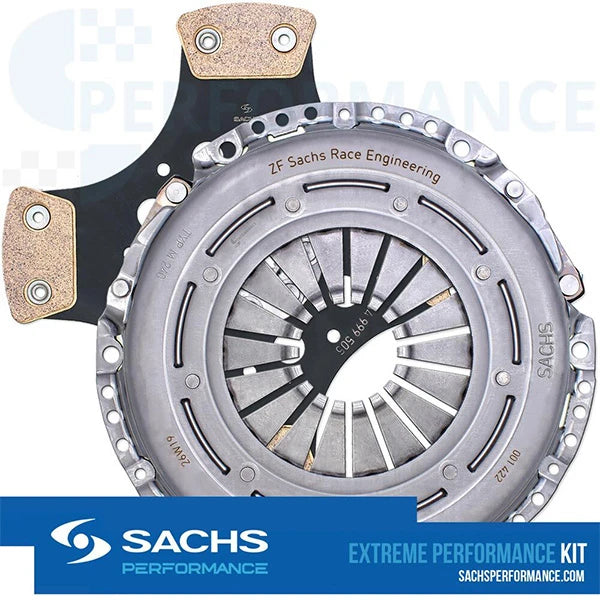 Clutch Kit 810+ Nm Sachs Performance Audi S1 8X