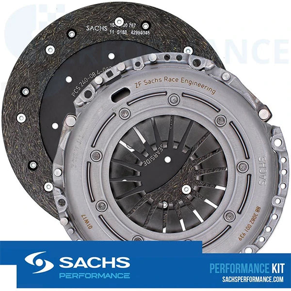 Clutch Kit 550+ Nm Sachs Performance Audi RS4 B7