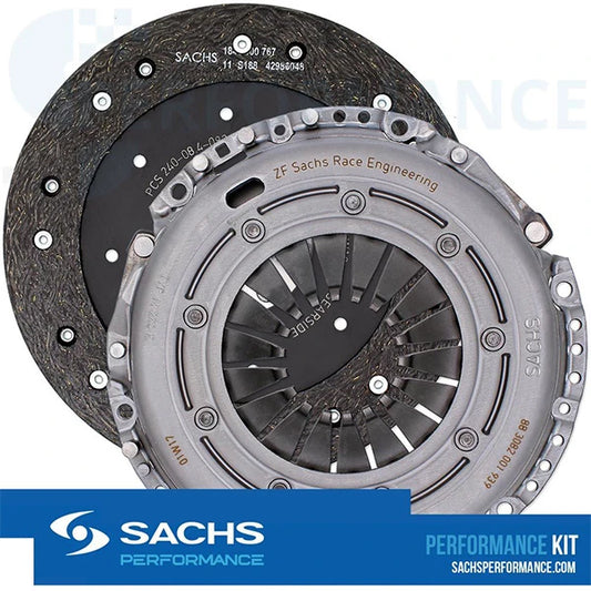 Clutch Kit 550+ Nm Sachs Performance Audi RS4 B7