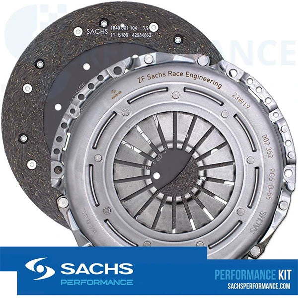 Clutch Kit 550+ Nm Sachs Performance Audi SQ2 GA
