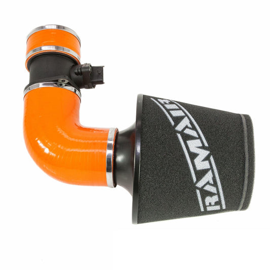 Ramair Orange Ramair Performance Intake Kit Ford Focus ST 225