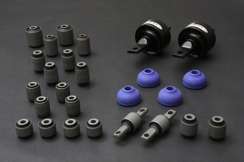 Hardrace Complete Bushing Kit Honda Civic - 6762