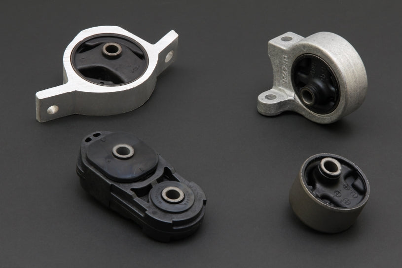 Hardrace Reinforced Engine Mount Nissan March - 5841