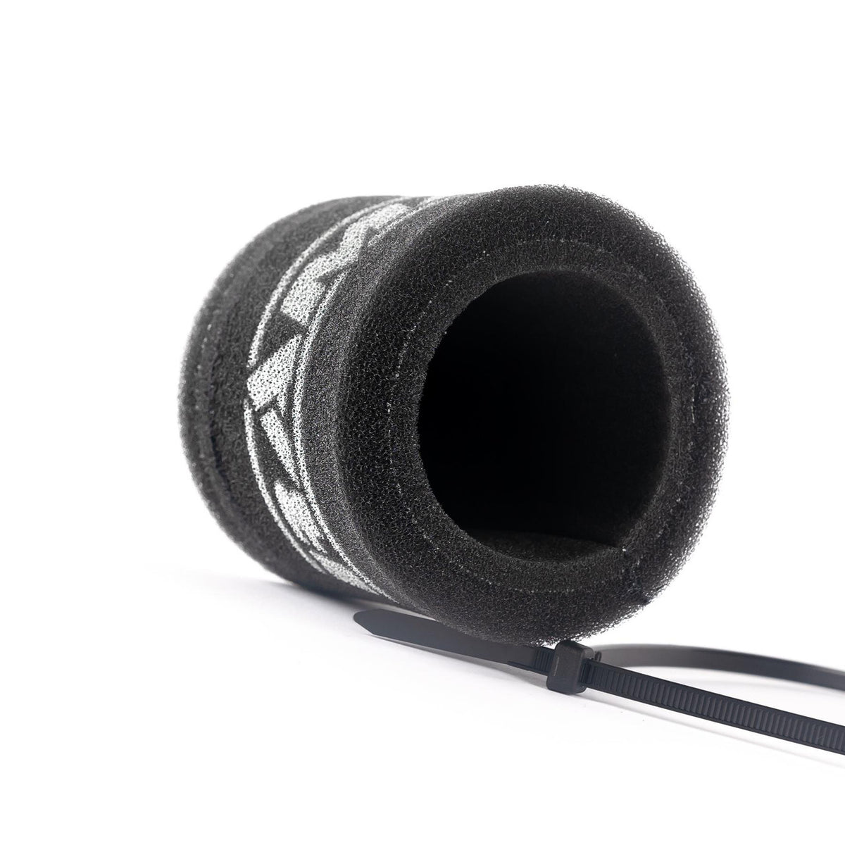 Ramair - 1x Single Inlet Motorcycle Carb Sock Foam Air Filter - 51mm