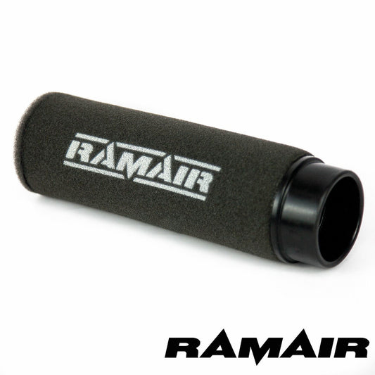 Ramair Formula 3 Race Pod Air Filter - 65mm ID 137mm Height