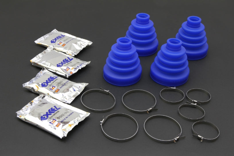 Hardrace Silicone Cv Boot Kit Infiniti Q45, Nissan 240SX - 6648
