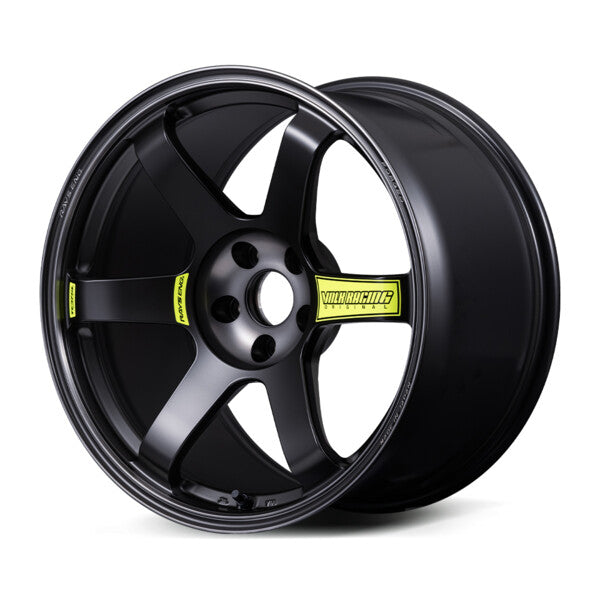 Rays Volk Racing TE37 SL Saga M-SPEC 18x9.5 - 5x114.3 ET39 - Black