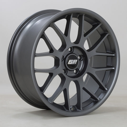 Rota DTM 19x8.5 5x120 ET35 Flat Gunmetal