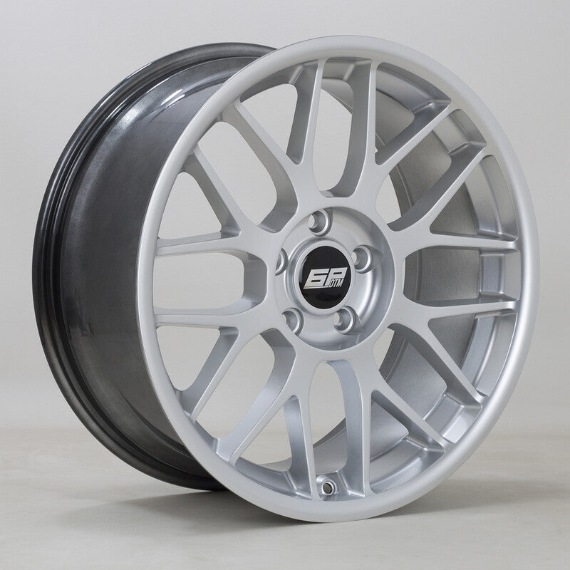 Rota DTM 19x8.5 5x120 ET35 Hyper Silver