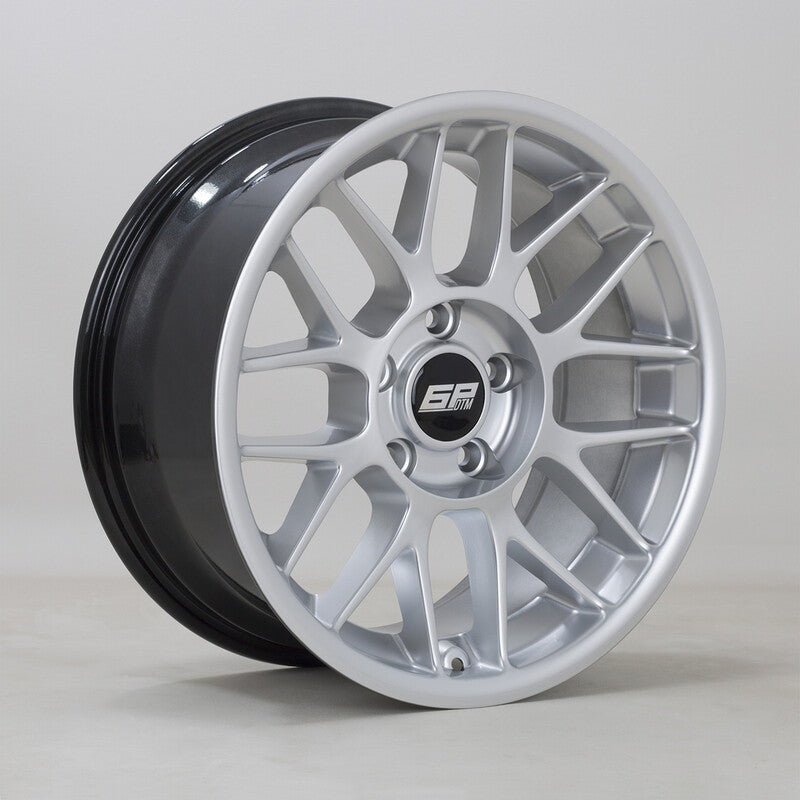 Rota DTM 17x8 5x120 ET25 Hyper Silver