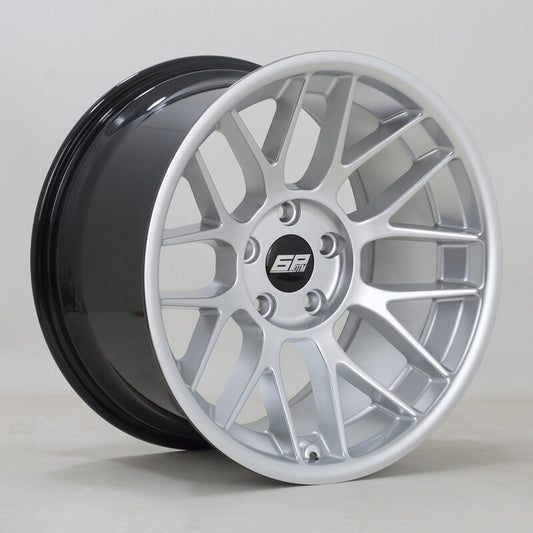 Rota DTM 18x10 5x120 ET20 Hyper Silver