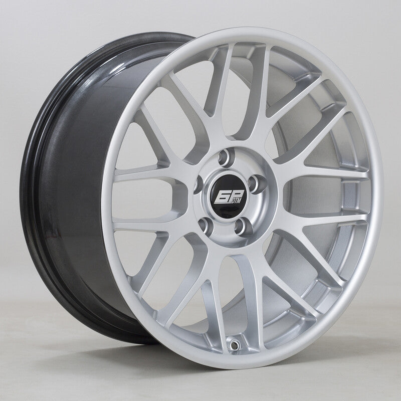 Rota DTM 19x9.5 5x120 ET40 Hyper Silver