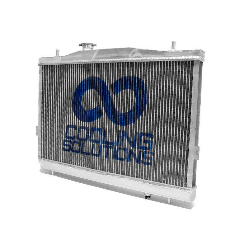 Hyundai Coupé / Tiburon (03-08) Aluminium Radiator