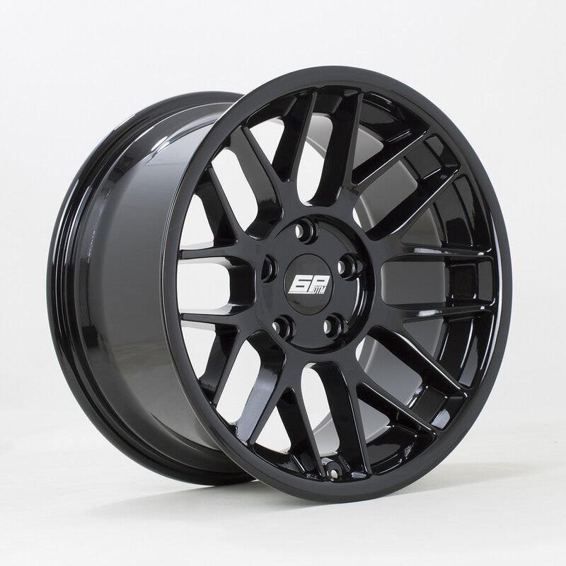 Rota DTM 17x9 5x120 ET22 Gloss Black