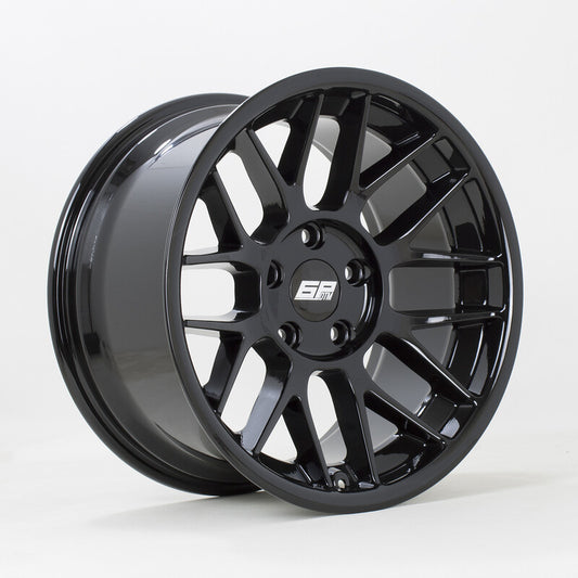 Rota DTM 17x9 5x120 ET22 Gloss Black