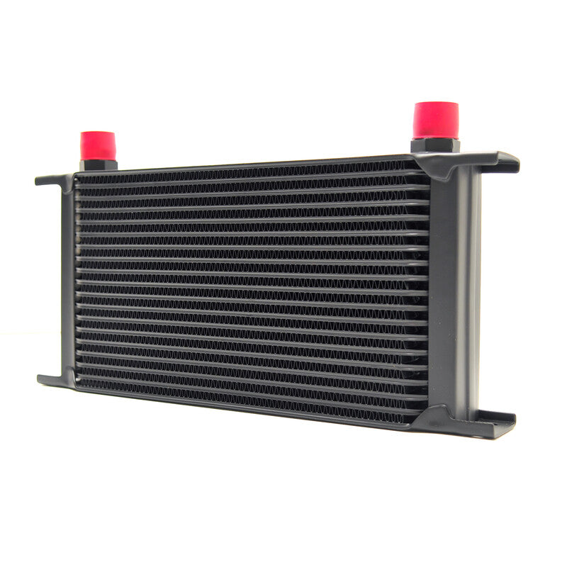 Radiatore Olio Universale - 19 File - Nero