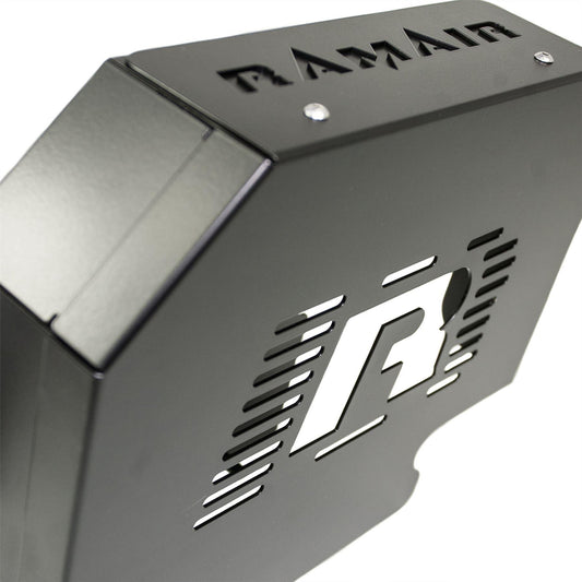 Ramair Orange Ramair Performance Intake Kit with ECU Holder Ford Focus ST 225