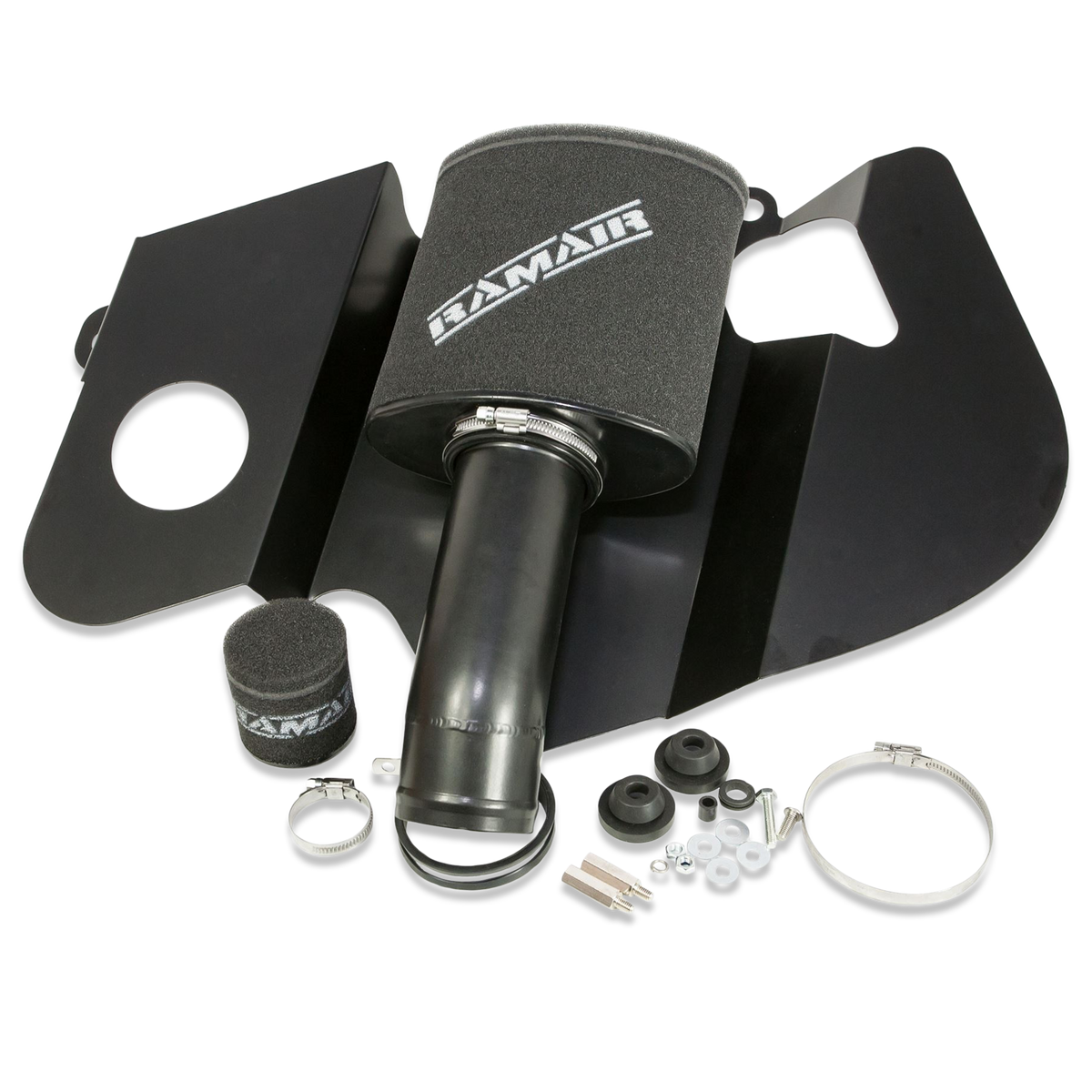 Ramair Air Filter Induction Intake Kit Abarth Fiat 500 1.4T & Esseesse 595
