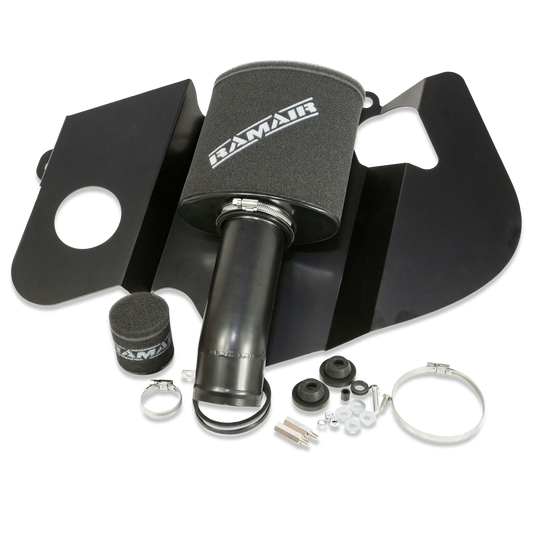 Ramair Air Filter Induction Intake Kit Abarth Fiat 500 1.4T & Esseesse 595