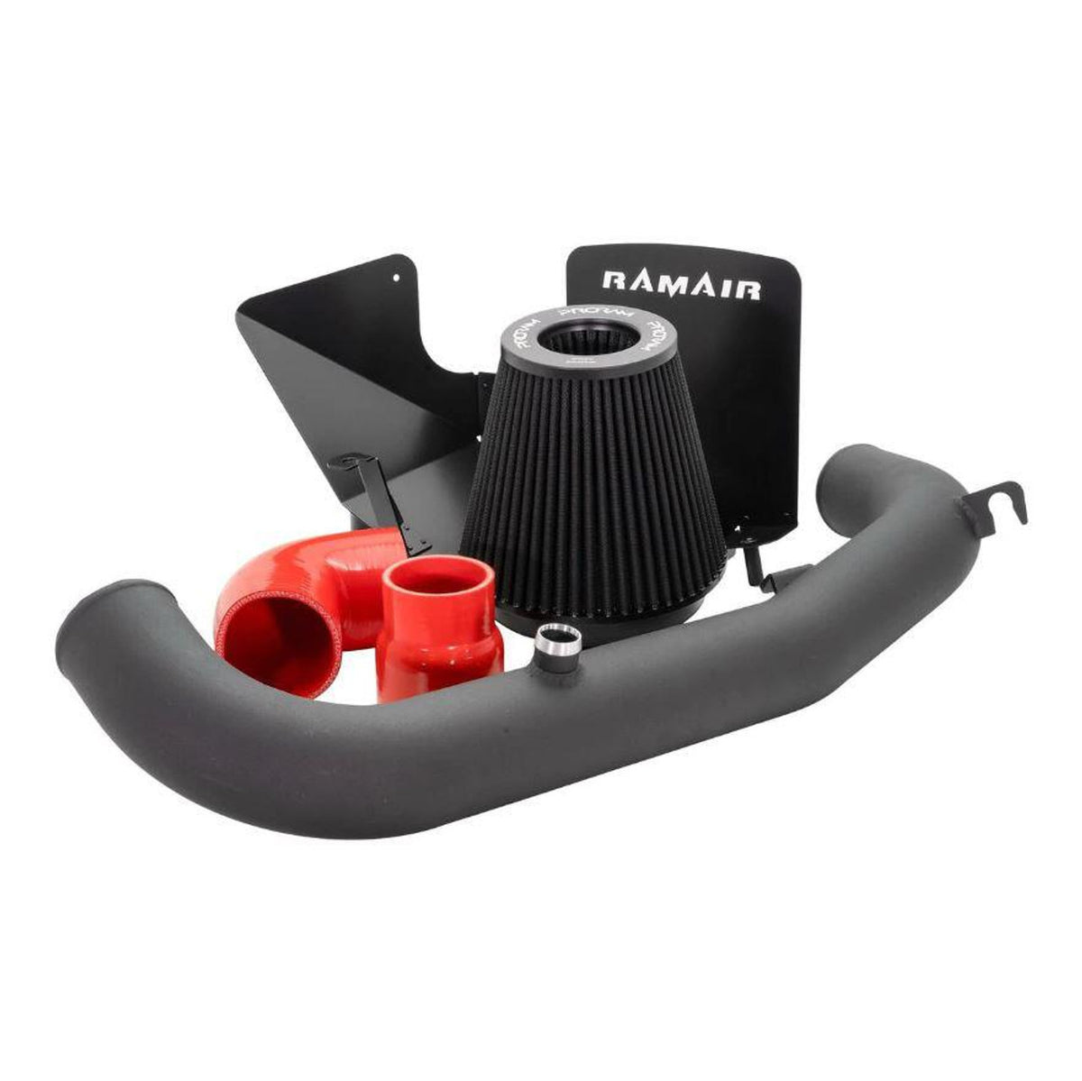 Ramair Red Ramair PRORAM Performance Induction Kit Ford Focus RS MK3