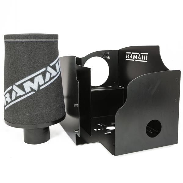 Ramair Performance Foam Air Filter & Heat Shield Induction Kit Mini Cooper S 1.6 R53