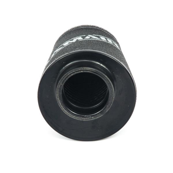 Ramair Cone air filter - Universal - 60mm ID Neck - Offset - Length 160mm