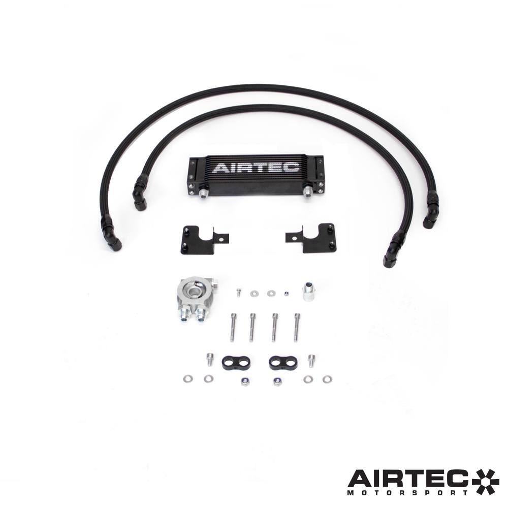 Toyota Yaris GR Gen.1 Airtec Oil Cooler Kit