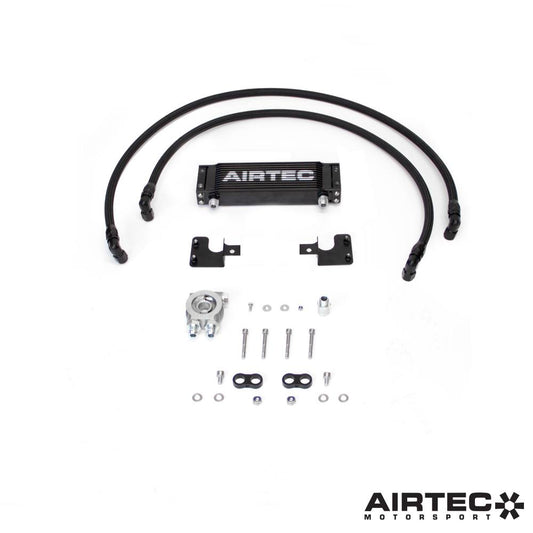 Toyota Yaris GR Gen.2 Airtec Oil Cooler Kit