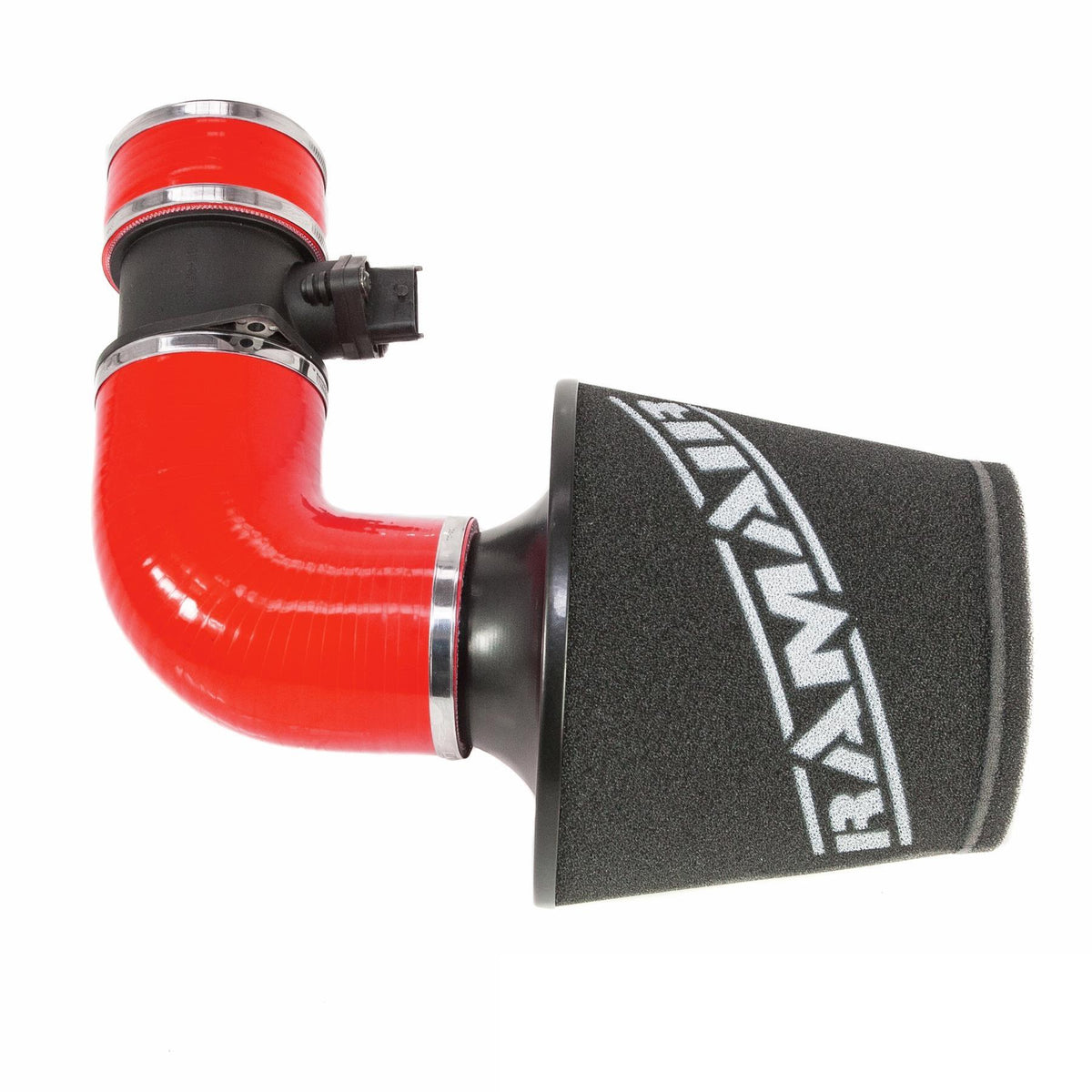 Ramair Red Ramair Performance Intake Kit Ford Focus ST 225
