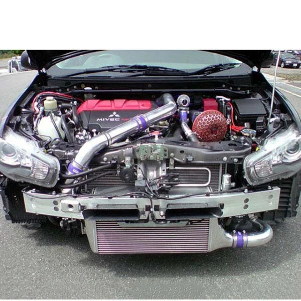 Mitsubishi Lancer Evo 10 HKS Intercooler Kit