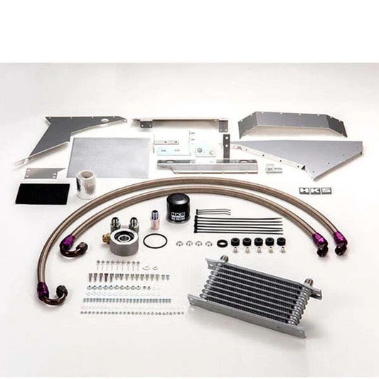 Honda  Civic Type R FK8 HKS Oil Cooler Kit