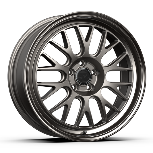 Fifteen52 Holeshot RSR wheel in Magnesium Grey