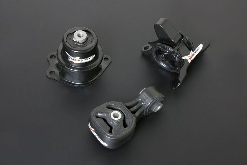 Hardrace Harden Com. Engine Mount Honda Fit - 8676