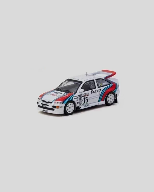 Tarmac Works 1/64 - Toyota Yaris Pandem | Drift