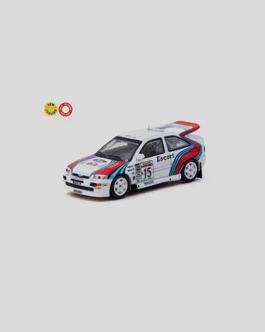 Tarmac Works 1/64 - Pandem Toyota Yaris | Drift