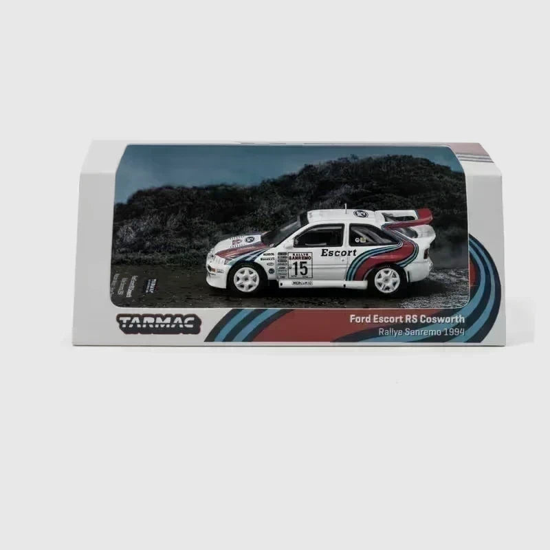 Tarmac Works 1/64 - Pandem Toyota Yaris | Drift