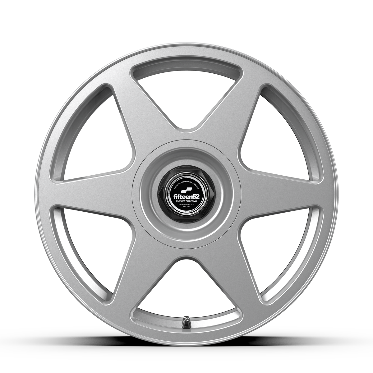 Fifteen52 Tarmac Evo wheel in Speed Silver