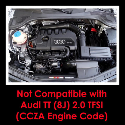 Ramair Air Filter Intake Induction Kit for Audi TT (8J) 2.0 TFSI EA888 (CESA engine code)