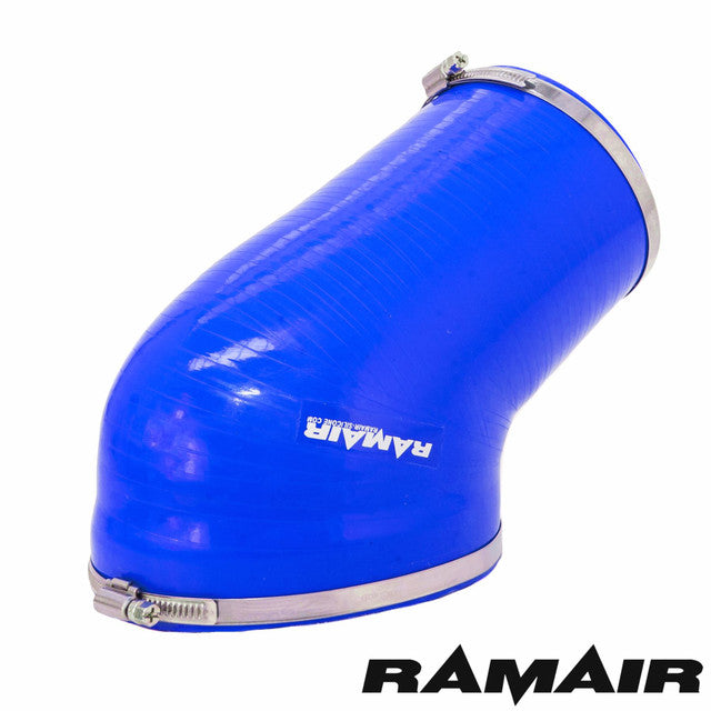 Ramair Blue Ramair Intake Hose - BMW E46 M3