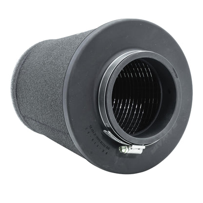 Ramair Cone air filter - Universal - 70/76/80/85/90mm ID Neck - Length 190mm