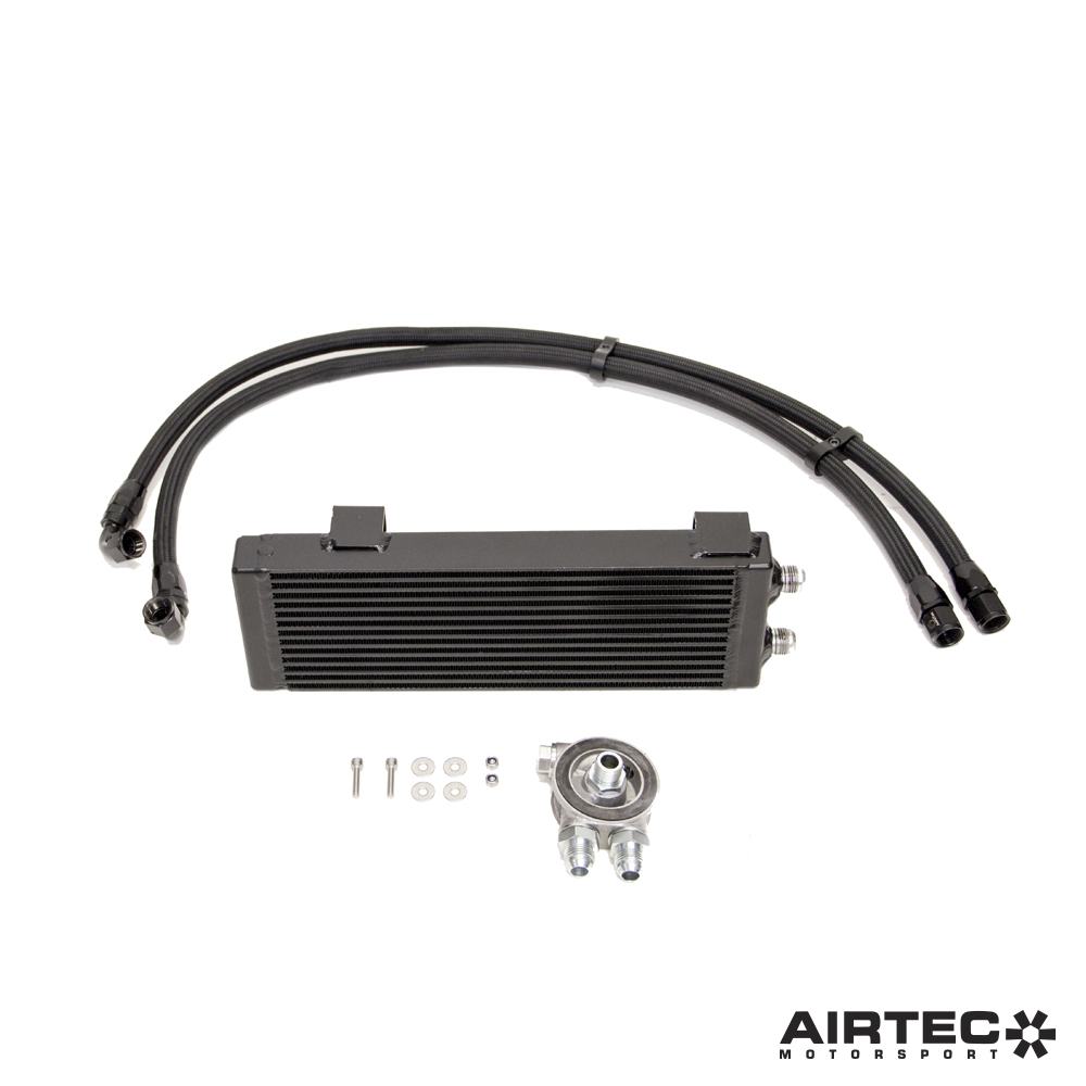 Renault Megane 3 RS Airtec Oil Cooler Kit