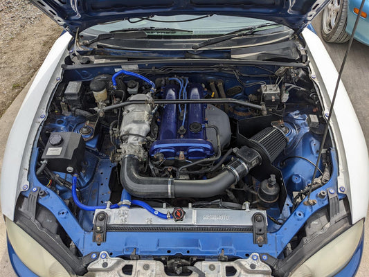 Ramair PRORAM Air intake - Mazda MX-5 1.6 + 1.8 NB
