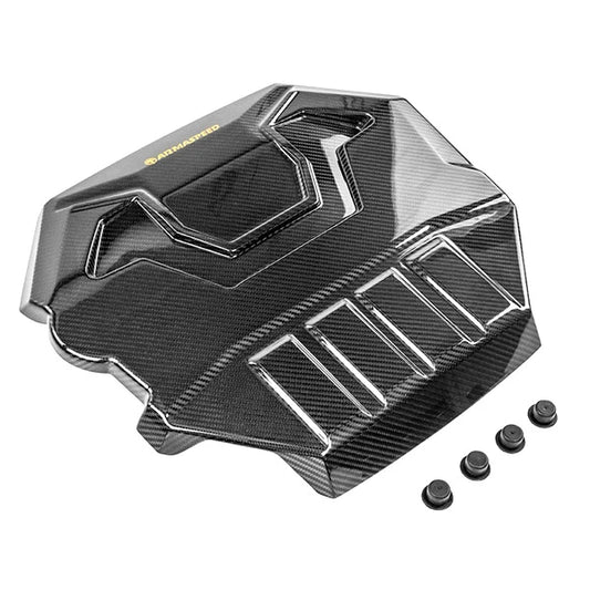 Golf 8 GTI / Golf 8 R / Octavia NX VRS Armaspeed Carbon Fiber Engine Cover