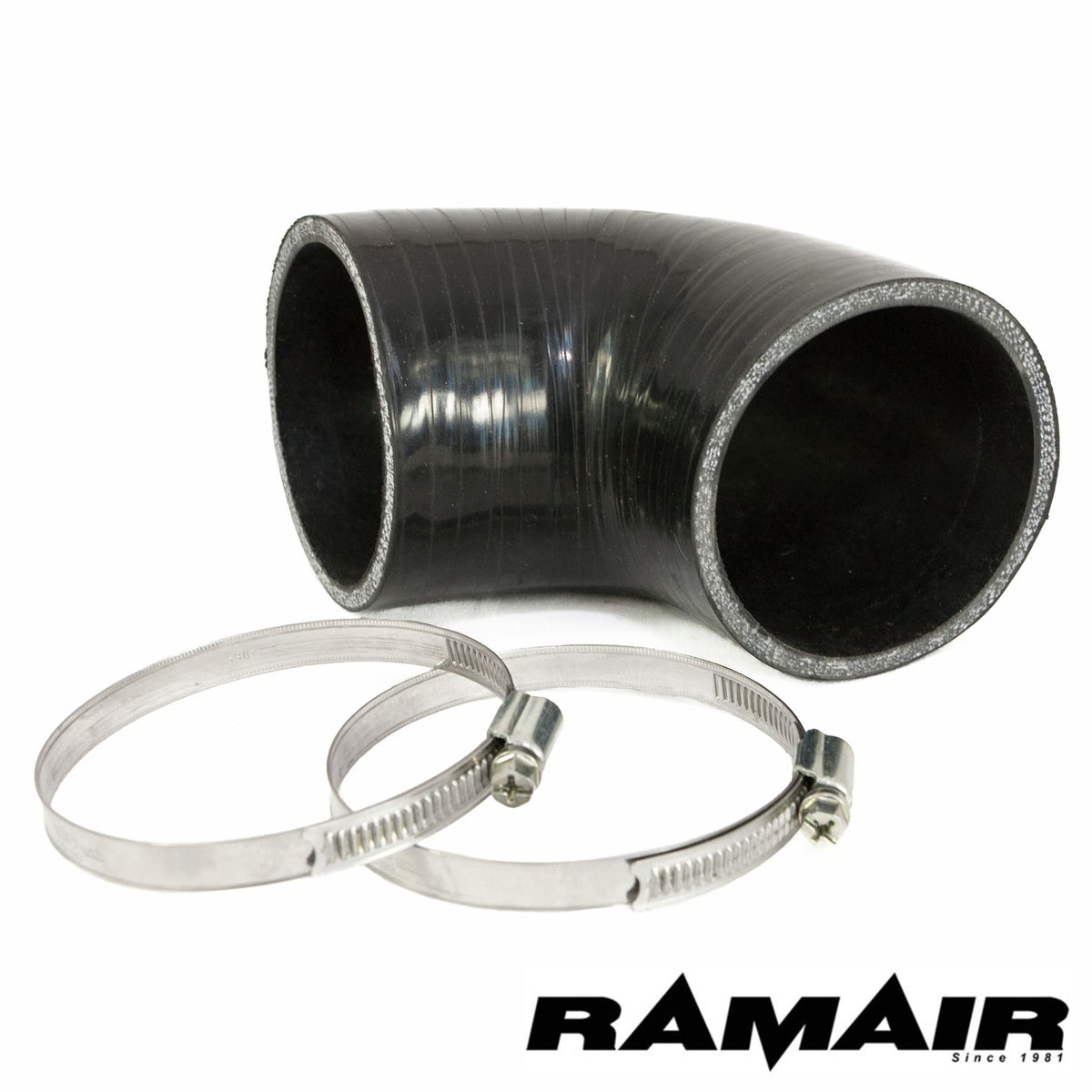 Ramair Black Ramair Intake Induction Foam Air Filter Kit for Ford Fiesta ST 150 (2.0l)