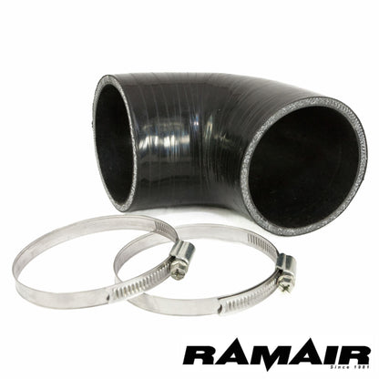 Ramair Black Ramair Intake Induction Foam Air Filter Kit for Ford Fiesta ST 150 (2.0l)