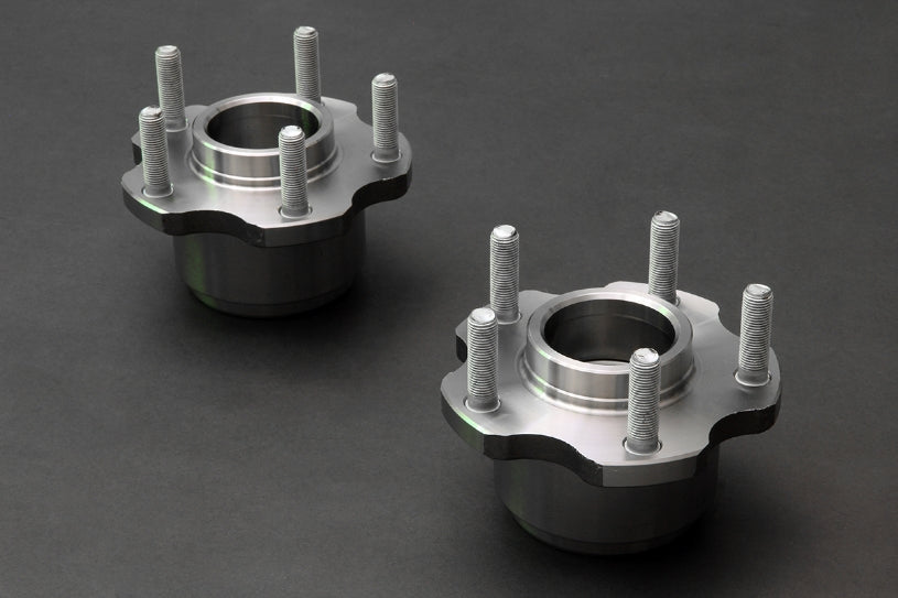 Hardrace Front 4 Lug To 5 Lug 114.3 Conversion Kit - 7402