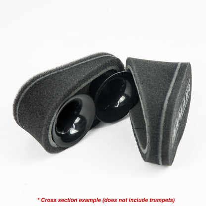 Ramair 2x Sock Filter - Weber DCEO 40/45 DHLA & DR