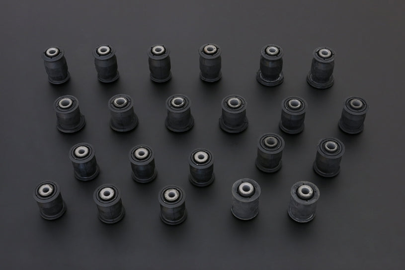 Hardrace Complete Bushing Set Mazda MX-5 Miata - 6641